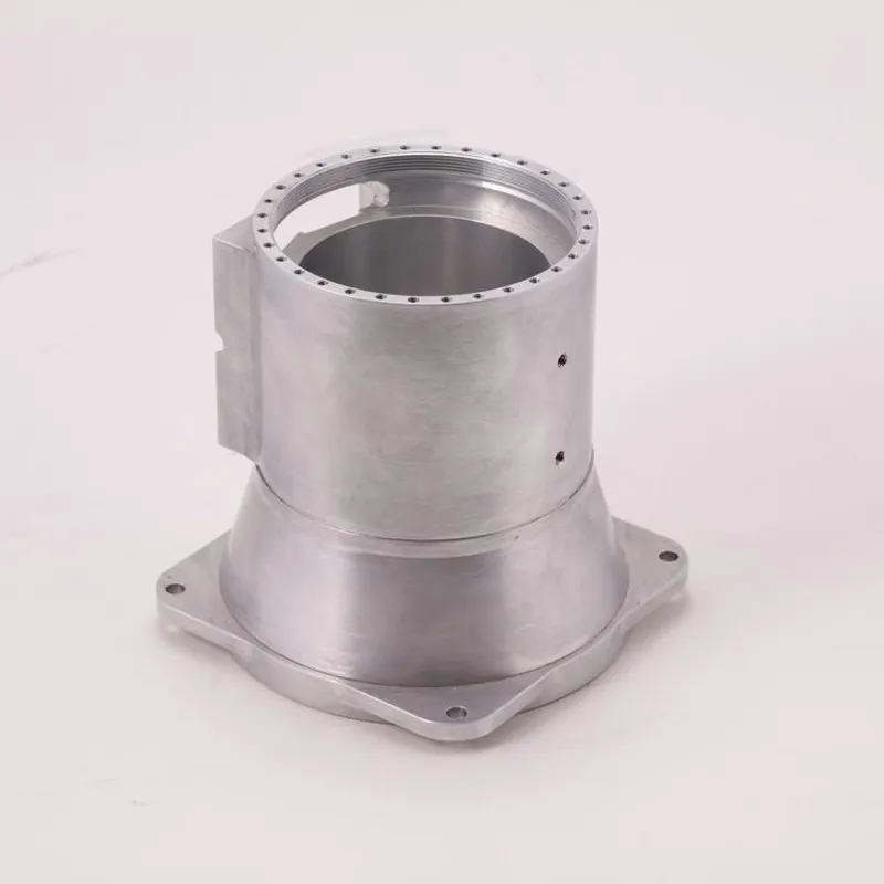 Inovasi lan Kemajuan Apa sing Wis Digawe ing Pengolahan Bagean Paduan Aluminium?