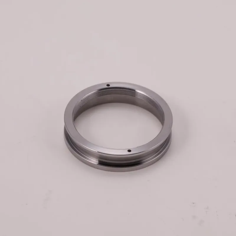 Apa teknik mesin sing digunakake kanggo stainless steel?
