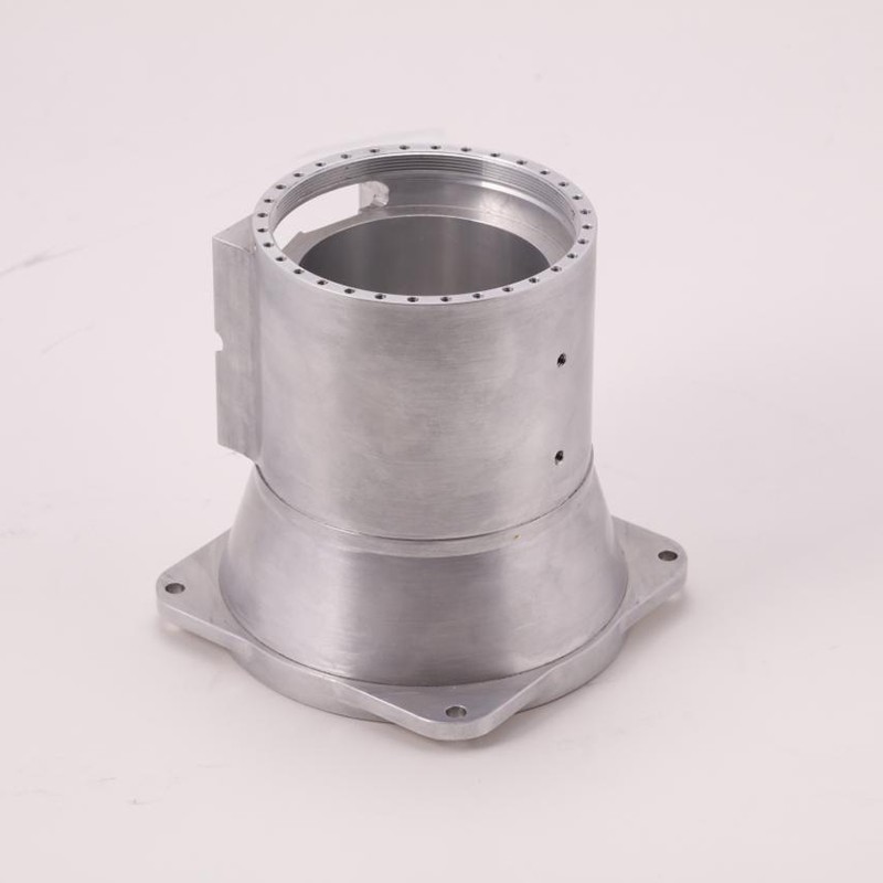 Processing Parts Aluminium Alloy
