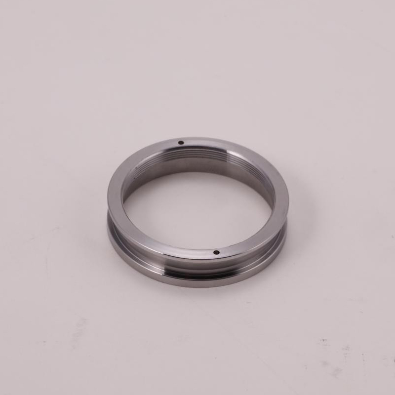 Mesin presisi saka stainless steel