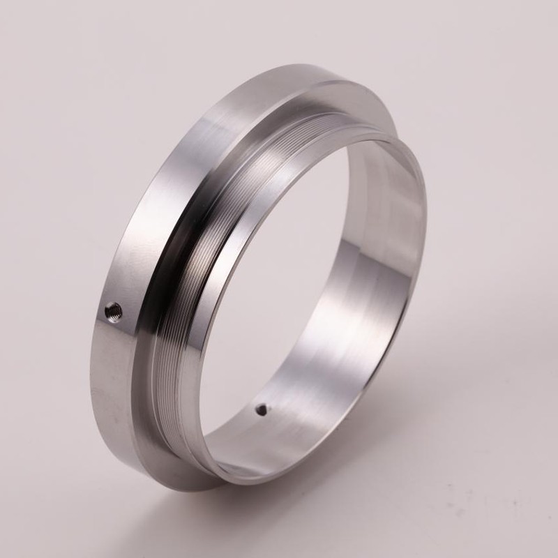 Mesin Presisi Stainless Steel